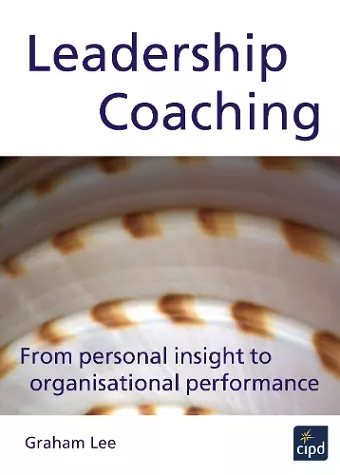 Leadership Coaching cover