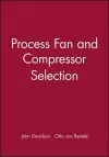 Process Fan and Compressor Selection cover