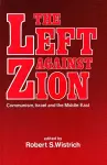 The Left Against Zion cover