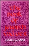 The Book of Jewish Values cover