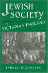 Jewish Society in Victorian England cover