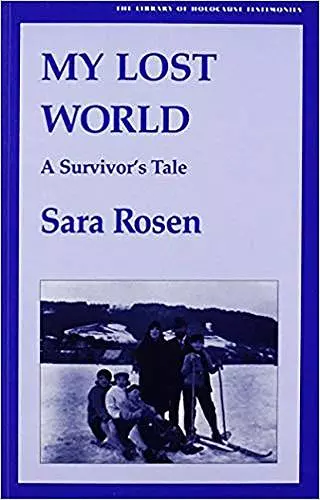 My Lost World cover