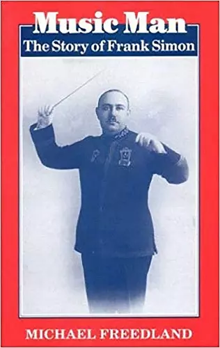 Music Man cover