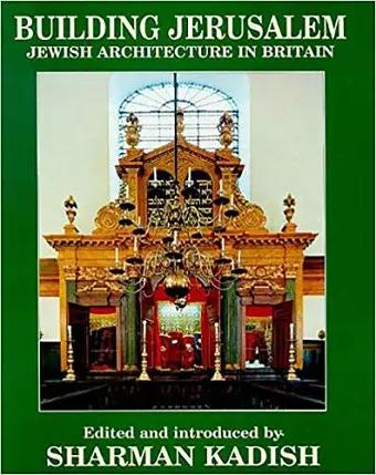 Building Jerusalem cover