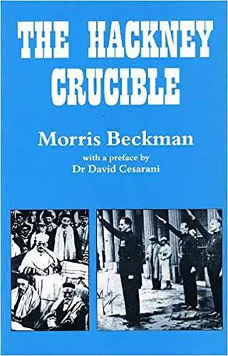 The Hackney Crucible cover