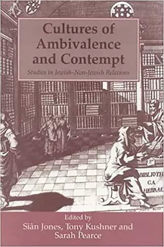 Cultures of Ambivalence and Contempt cover