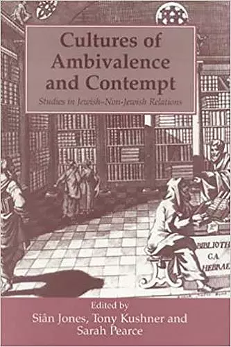 Cultures of Ambivalence and Contempt cover