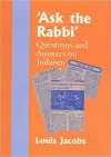 Ask the Rabbi' cover