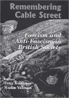 Remembering Cable Street cover