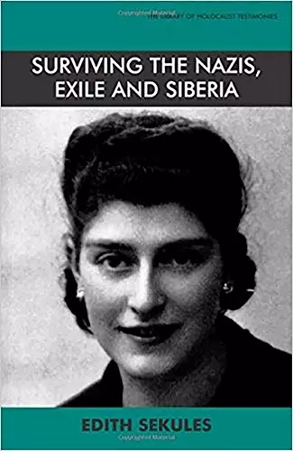 Surviving the Nazis Exile and Siberia cover