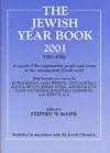 The Jewish Year Book cover