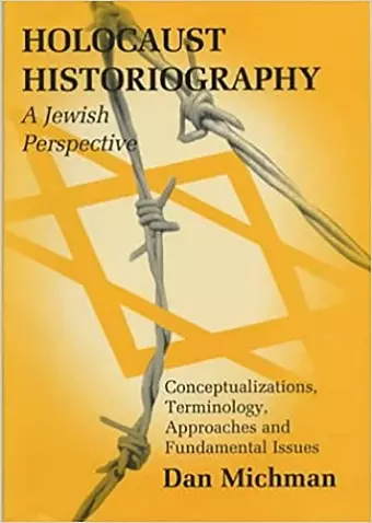 Holocaust Historiography cover
