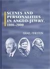 Scenes and Personalities in Anglo-Jewry, 1800-2000 cover