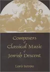 Composers of Classical Music of Jewish Descent cover