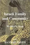 Israeli Family and Community cover