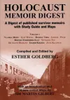 Holocaust Memoir Digest, Volume 1 cover