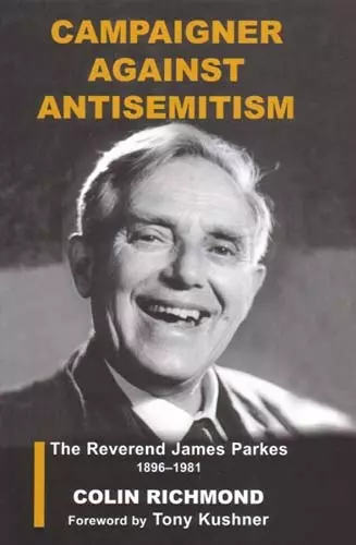 Campaigner Against Antisemitism cover