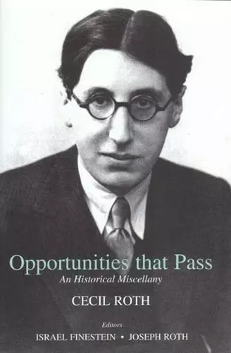 Opportunities that Pass cover
