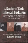 A Reader of Early Liberal Judaism cover