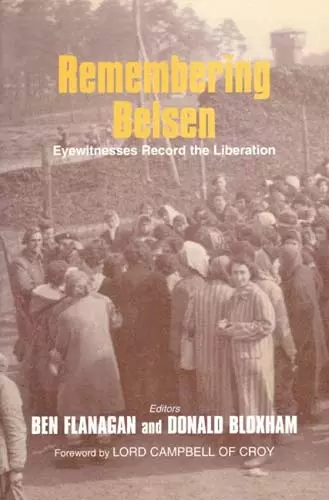 Remembering Belsen cover