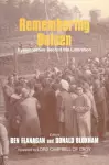 Remembering Belsen cover