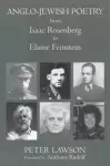 Anglo-Jewish Poetry from Isaac Rosenberg to Elaine Feinstein cover