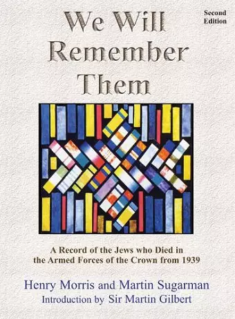 We Will Remember Them cover