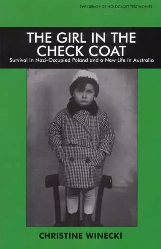 The Girl in the Check Coat cover