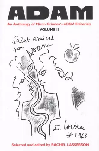 ADAM: Art Drama Architecture Music cover