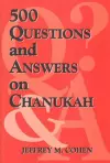 500 Questions and Answers on Chanukah cover