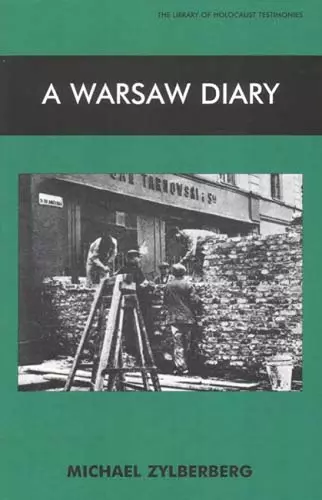 A Warsaw Diary cover