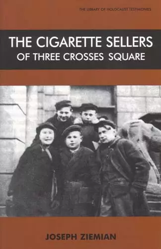 The Cigarette Sellers of Three Crosses Square cover