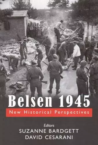 Belsen 1945 cover