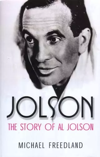 Al Jolson cover