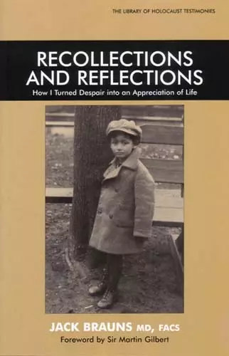 Recollections and Reflections cover