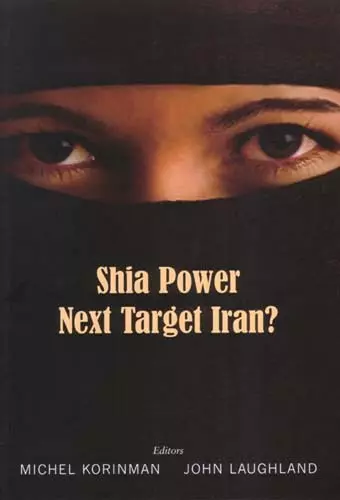 Shia Power cover