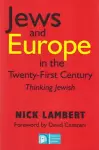 Jews and Europe in the Twenty-First Century cover