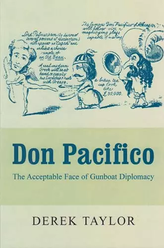 Don Pacifico cover