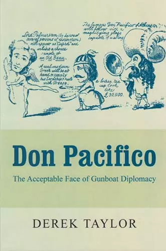 Don Pacifico cover