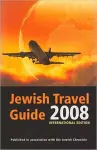 Jewish Travel Guide cover