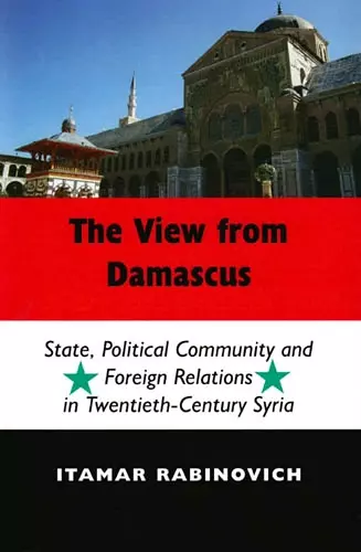 The View From Damascus cover