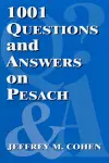1001 Questions and Answers on Pesach cover