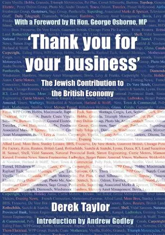 Thank You for Your Business' cover
