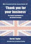 Thank You for Your Business' cover