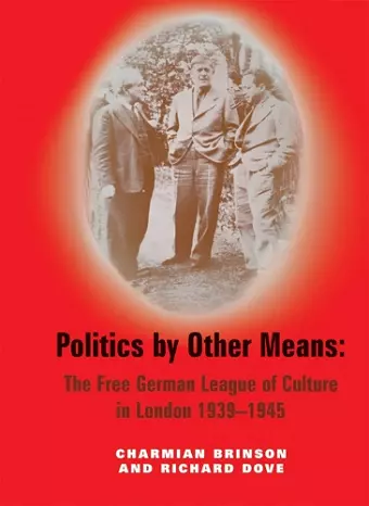 Politics by Other Means cover