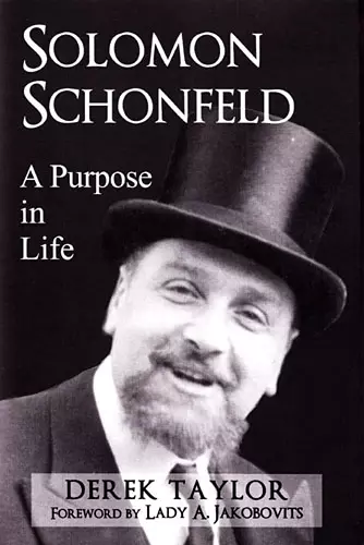 Solomon Schonfeld cover