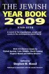Jewish Year Book 2009 cover