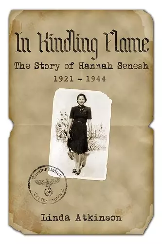 In Kindling Flame cover
