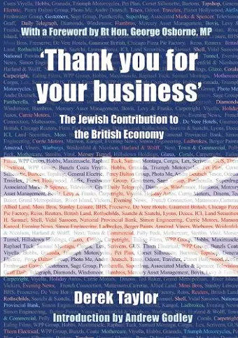 'Thank You for Your Business' cover