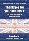 'Thank You for Your Business' cover